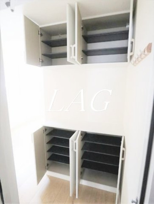 【収納】 | クレ・ドゥ・レスポワール | 収納です。