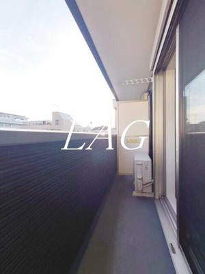 【バルコニー】 | Brookdean | バルコニーです。