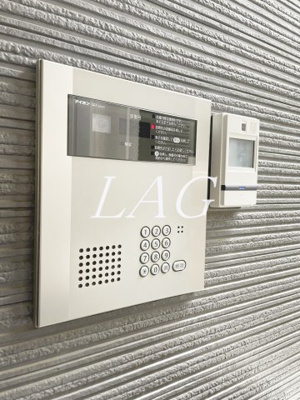 【セキュリティ】 | Brookdean | オートロックです。