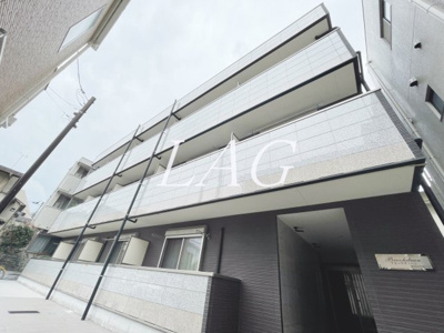 【外観】 | Brookdean | 外観になります。