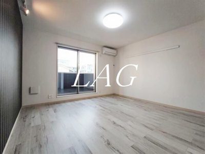 【居間・リビング】 | Brookdean | 洋室のお部屋です。