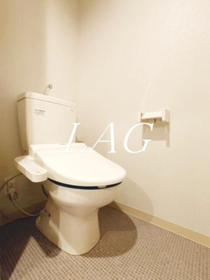 【トイレ】 | Brookdean | トイレです。