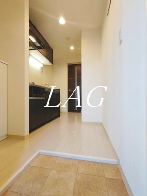 【玄関】 | Brookdean | 玄関です。