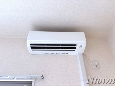 【設備】 | プライマル名古屋吹上 | エアコンです
