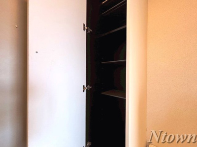 【収納】 | プライマル名古屋吹上 | 収納があります