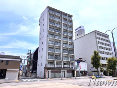 【外観】 | プライマル名古屋吹上 | 物件の外観です