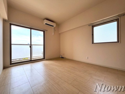 【居間・リビング】 | プライマル名古屋吹上 | 居間です