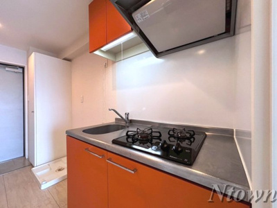 【キッチン】 | プライマル名古屋吹上 | きれいなキッチンです