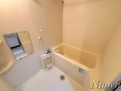 【浴室】 | プライマル名古屋吹上 | きれいなお風呂です