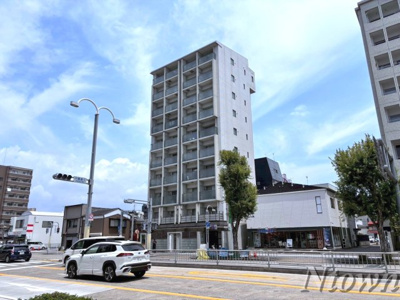【外観】 | レジデンス名古屋吹上 | きれいな外観です