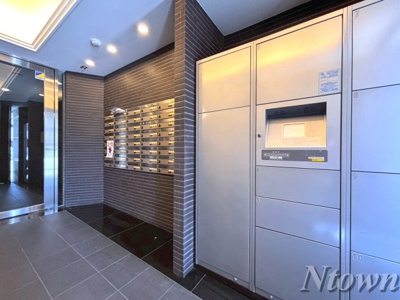 【その他共用部分】 | プライマル名古屋吹上 | ポストです