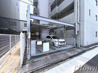 【駐車場】 | レジデンス名古屋吹上 | カースペースがあります