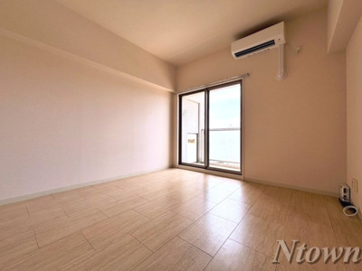 【居間・リビング】 | プライマル名古屋吹上 | リビングです