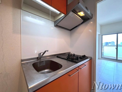 【キッチン】 | プライマル名古屋吹上 | きれいなキッチンです