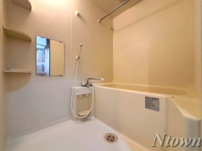 【浴室】 | プライマル名古屋吹上 | お風呂です