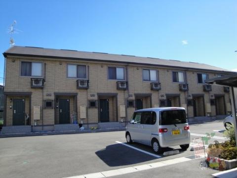 メゾンドールβ　Ｇの外観|外観写真（昼）