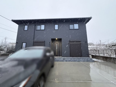 【外観】 | 山武郡横芝光町栗山　中古戸建