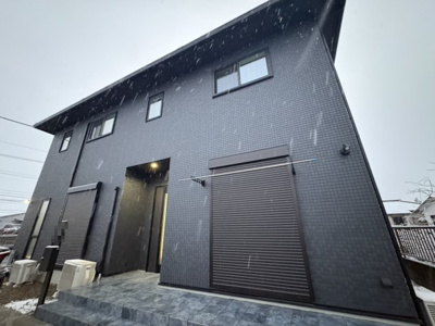 【外観】 | 山武郡横芝光町栗山　中古戸建