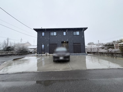 【外観】 | 山武郡横芝光町栗山　中古戸建