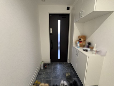 【玄関】 | 山武郡横芝光町栗山　中古戸建