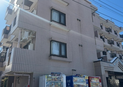 【外観】 | ライオンズマンション南橋本第２ | ＳＲＣ造は強度や耐震性の面でもRC造と比べて優れています。そのため、10階建以上の高層または超高層マンションなどの建築にも多く採用されています。柱や梁などのサイズが小さくても高い耐震性を確保できます。