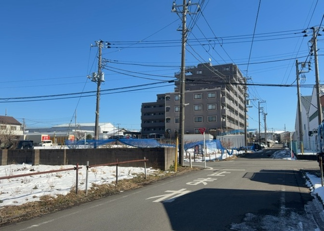 【展望】 | ライオンズマンション南橋本第２ | 眺望を気にして物件を探す場合、前面に建物が建っていないか現地で確認しましょう！前面に建物があると景色はもちろん、日当たりや風通しにも影響が出てきます。住んだ時のことを想像しながら現地見学をしましょう。
