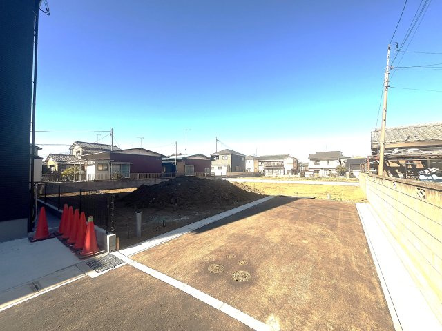中野台分譲地