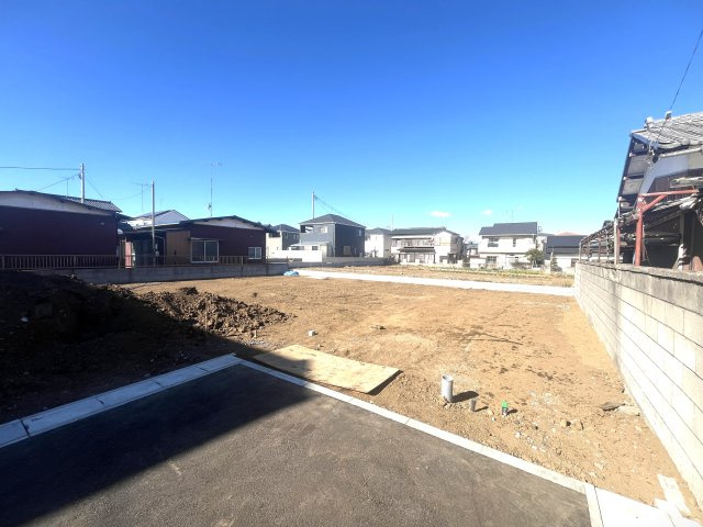 中野台分譲地