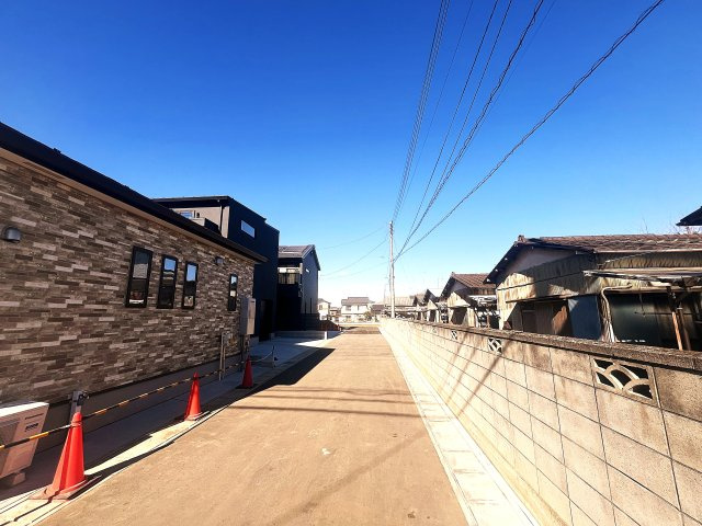 中野台分譲地