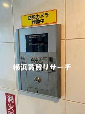 【セキュリティ】 | ライジングプレイス桜木町