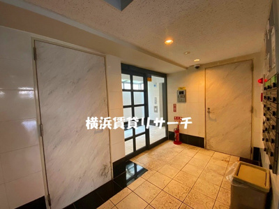 【エントランス】 | ライジングプレイス桜木町