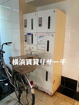 【その他共用部分】 | ライジングプレイス桜木町