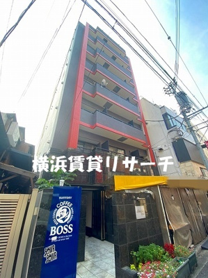 【外観】 | ライジングプレイス桜木町