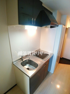 【キッチン】 | ライジングプレイス桜木町