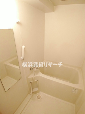 【浴室】 | ライジングプレイス桜木町
