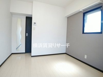 【寝室】 | ライジングプレイス桜木町