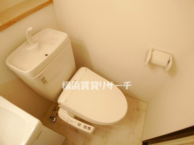 【トイレ】 | ライジングプレイス桜木町