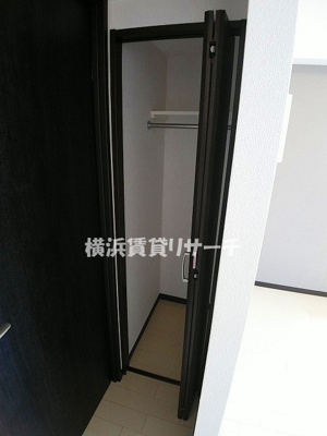 【収納】 | ライジングプレイス桜木町