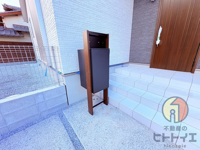 新築建売】筑後市大字熊野の外観