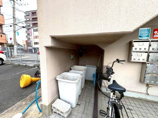 杉村ハイツのその他共用部分