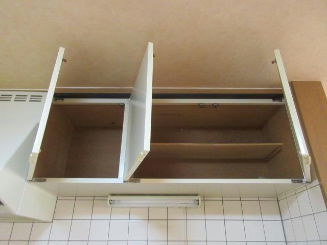 ヴィラシエナのキッチン
