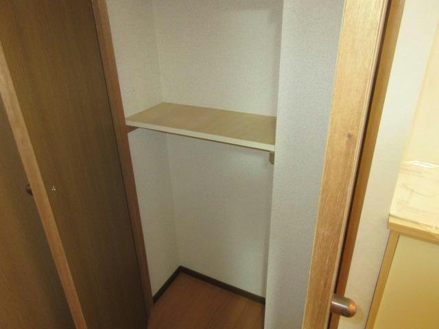 ヴィラシエナの玄関