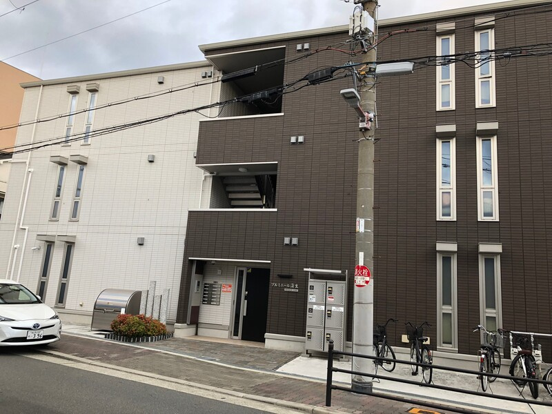 プルミエール蒲生