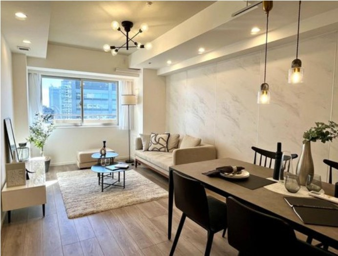 【居間・リビング】