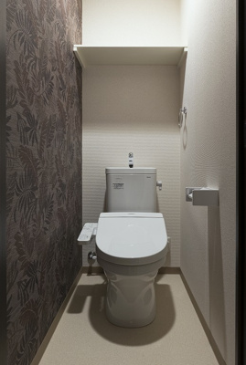 【トイレ】 | フジパレス諏訪ノ森Ⅱ番館