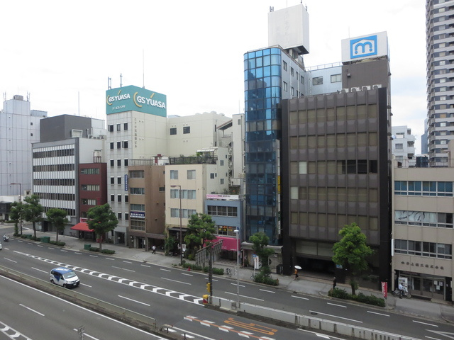 シエル　クゥエール天満橋の展望