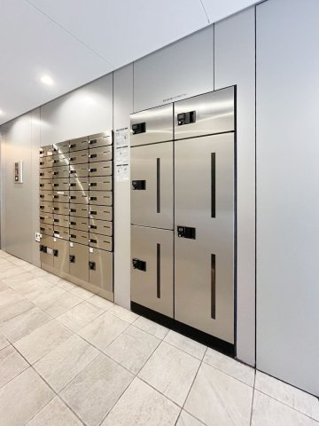 シエル　クゥエール天満橋のその他共用部分