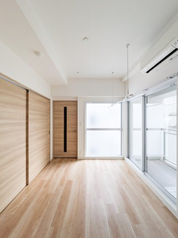 シエル　クゥエール天満橋の洋室