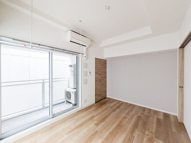 シエル　クゥエール天満橋の洋室