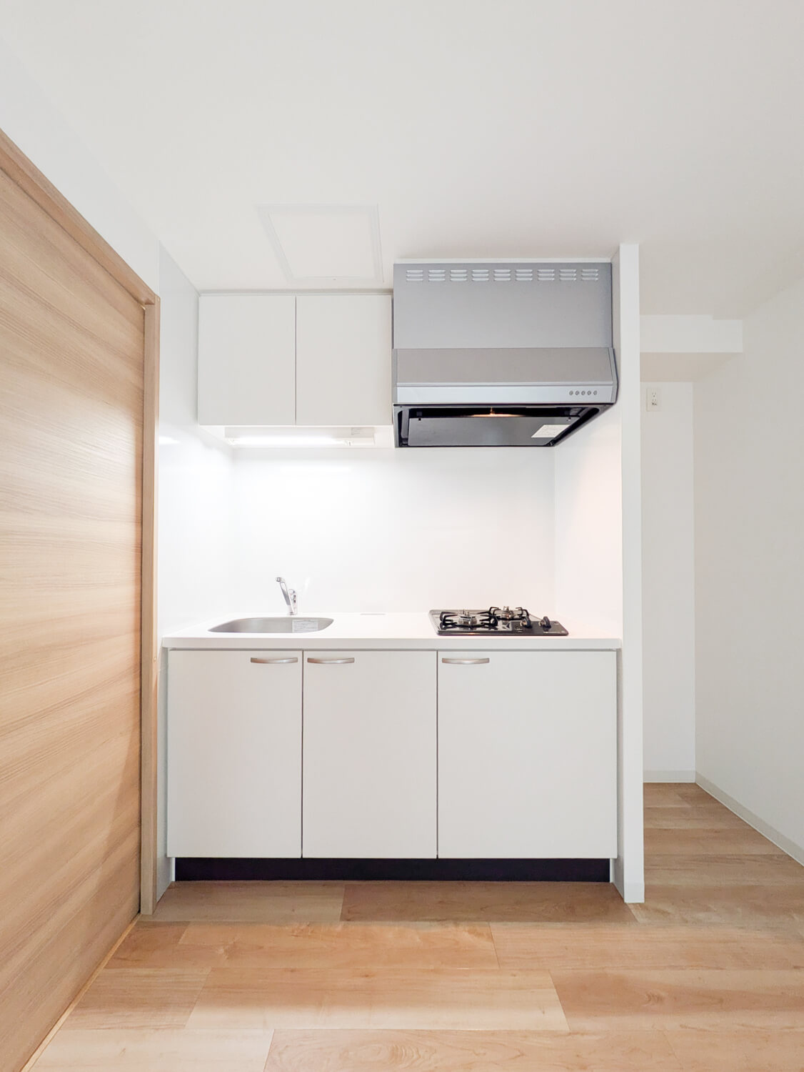 シエル　クゥエール天満橋のキッチン